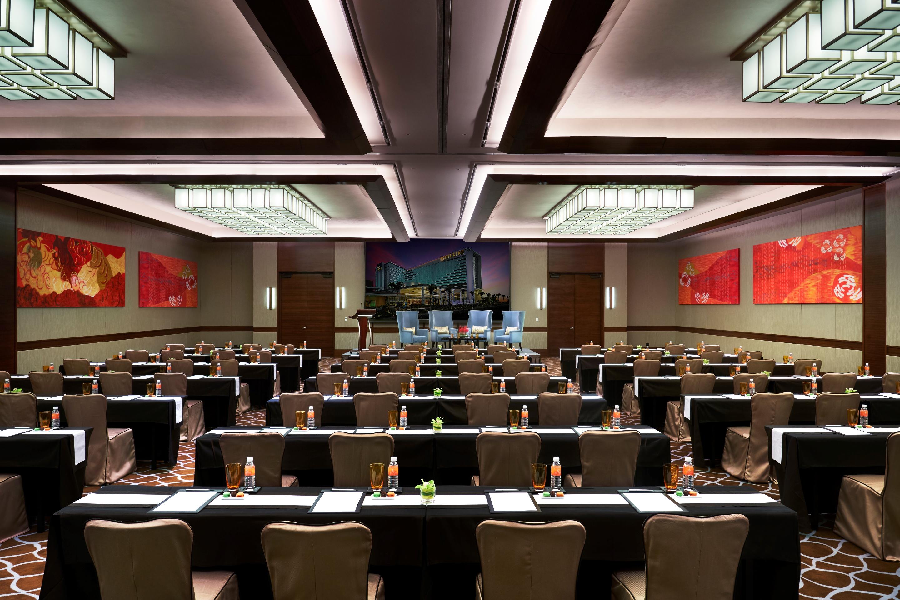 Solaire Resort Entertainment City Paranaque City المظهر الخارجي الصورة