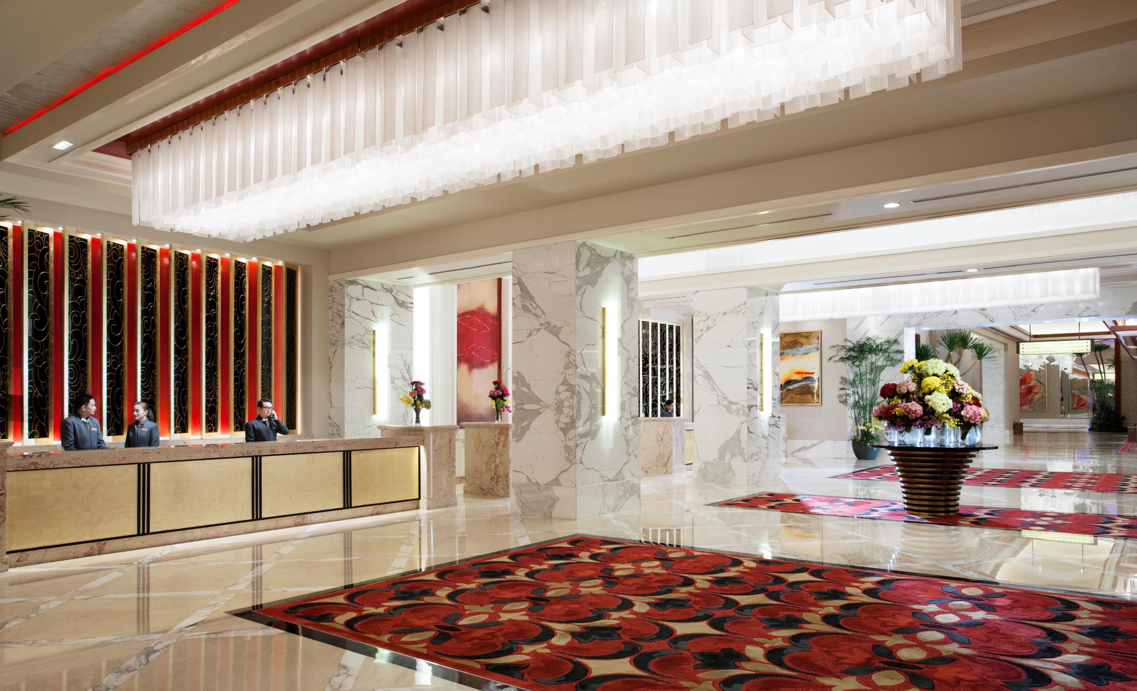 Solaire Resort Entertainment City Paranaque City المظهر الخارجي الصورة