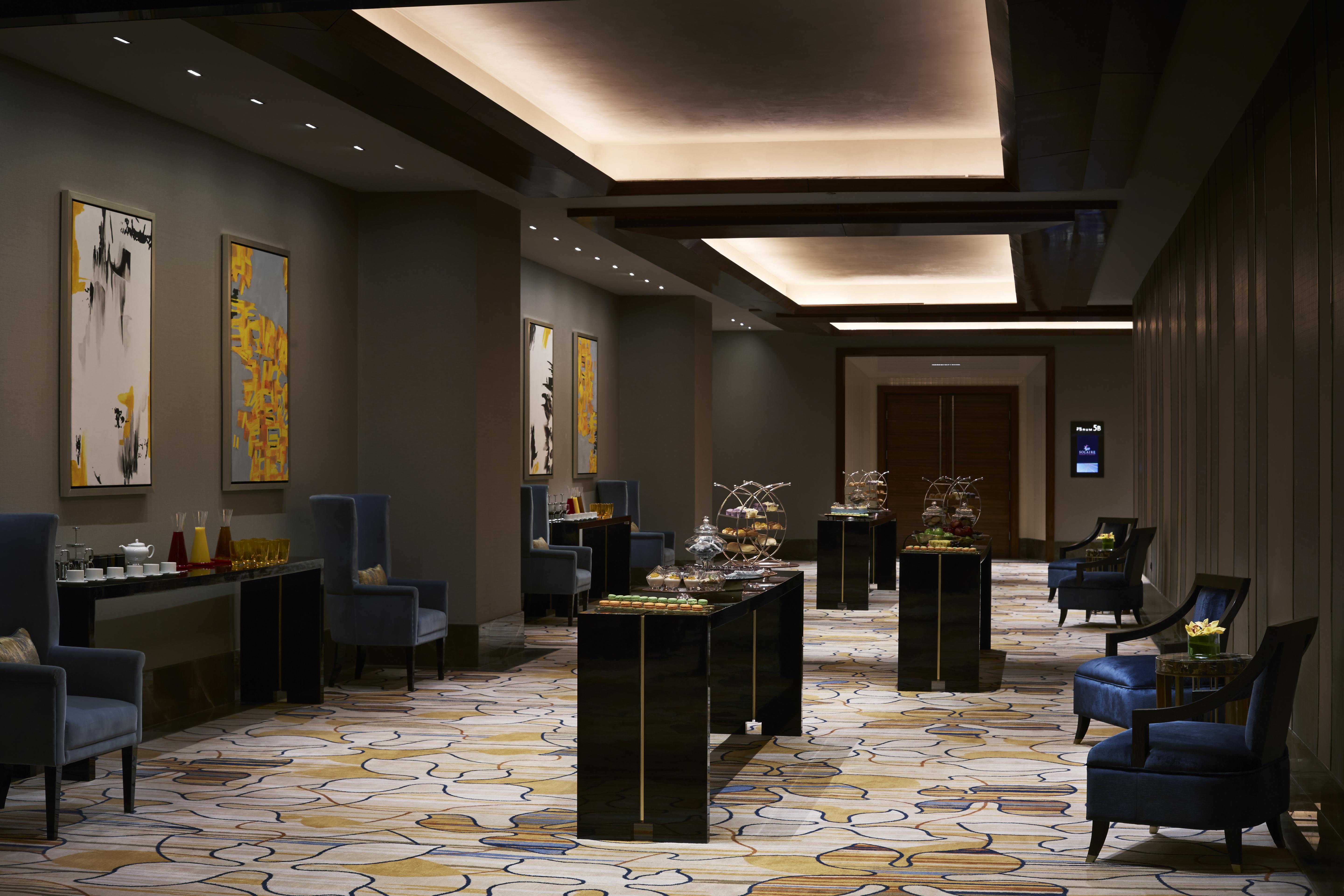 Solaire Resort Entertainment City Paranaque City المظهر الخارجي الصورة