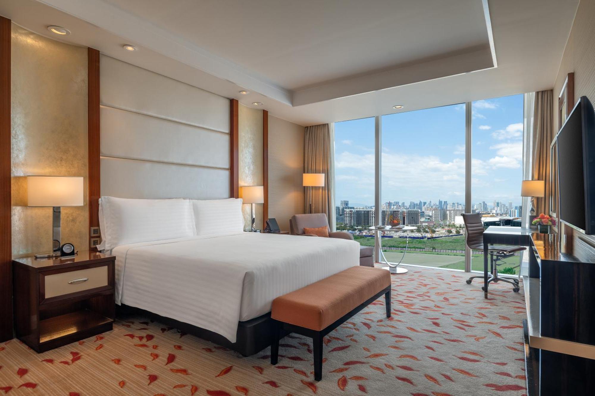 Solaire Resort Entertainment City Paranaque City المظهر الخارجي الصورة