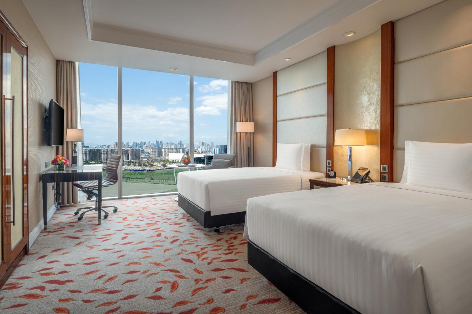 Solaire Resort Entertainment City Paranaque City المظهر الخارجي الصورة