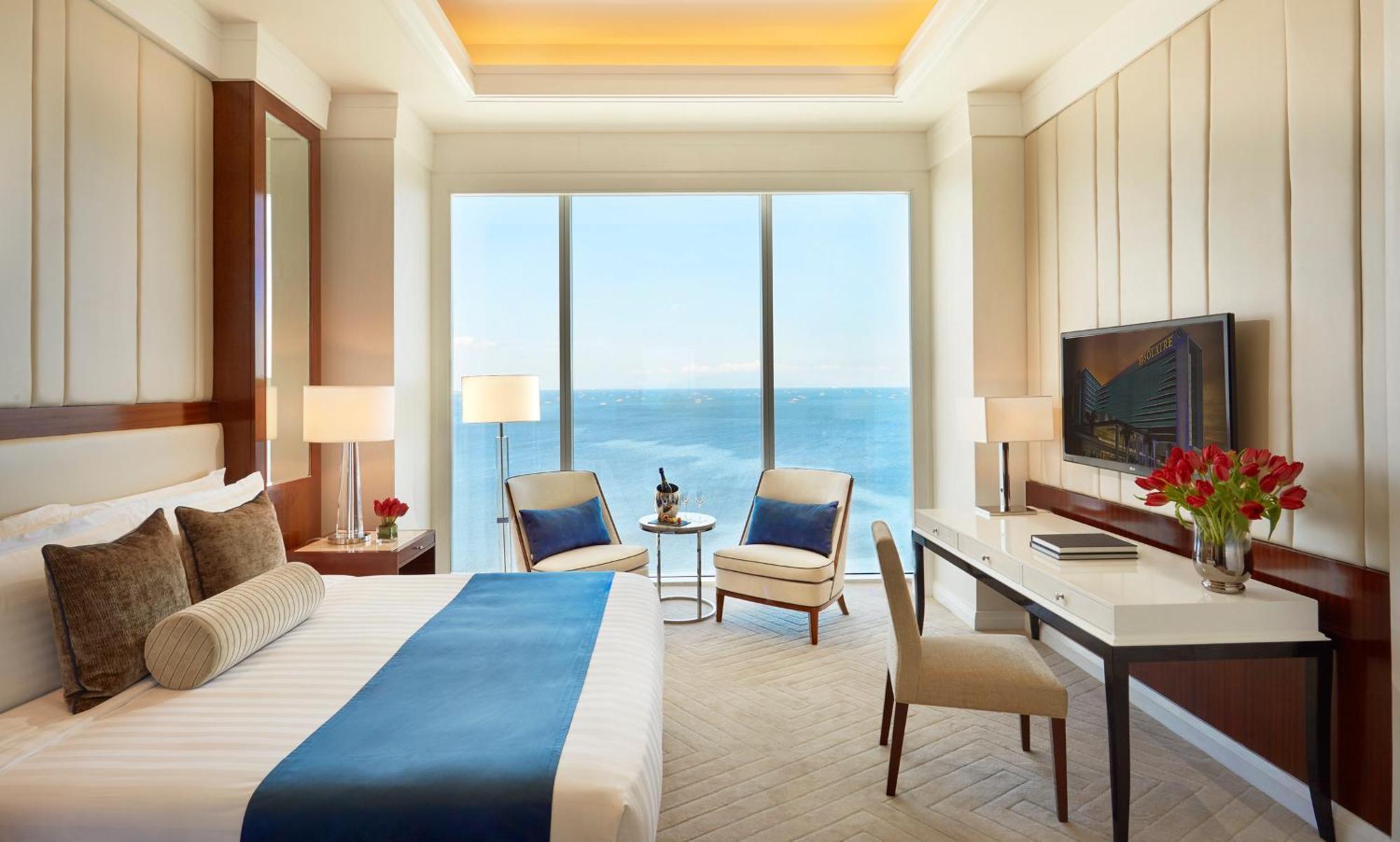 Solaire Resort Entertainment City Paranaque City الغرفة الصورة