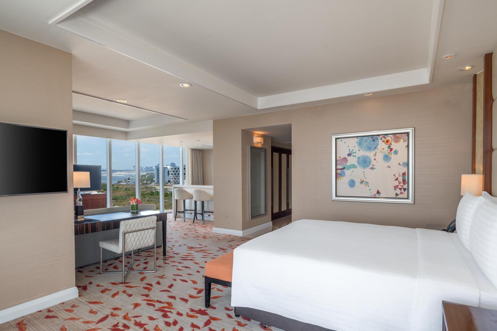 Solaire Resort Entertainment City Paranaque City المظهر الخارجي الصورة
