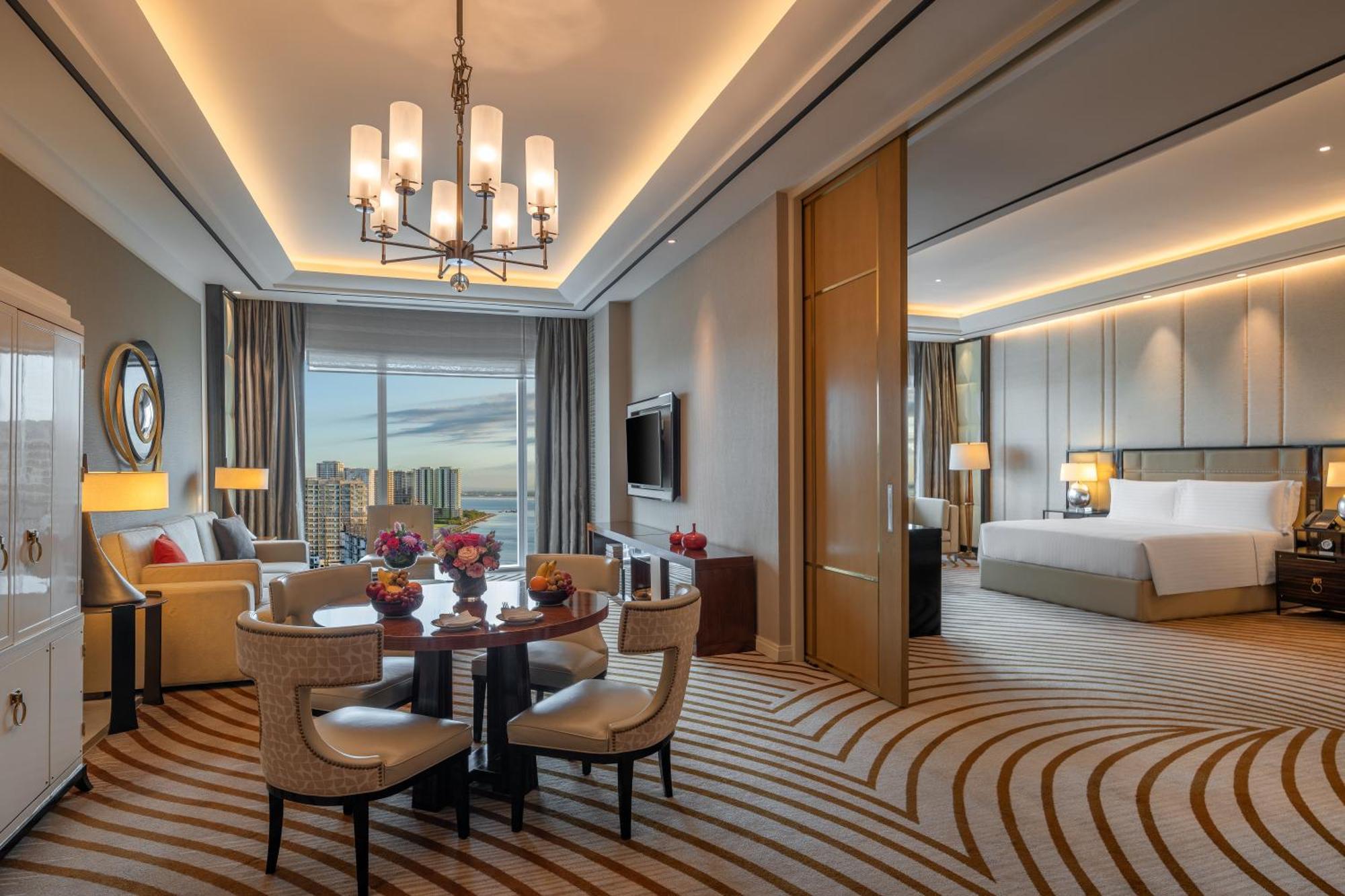 Solaire Resort Entertainment City Paranaque City المظهر الخارجي الصورة