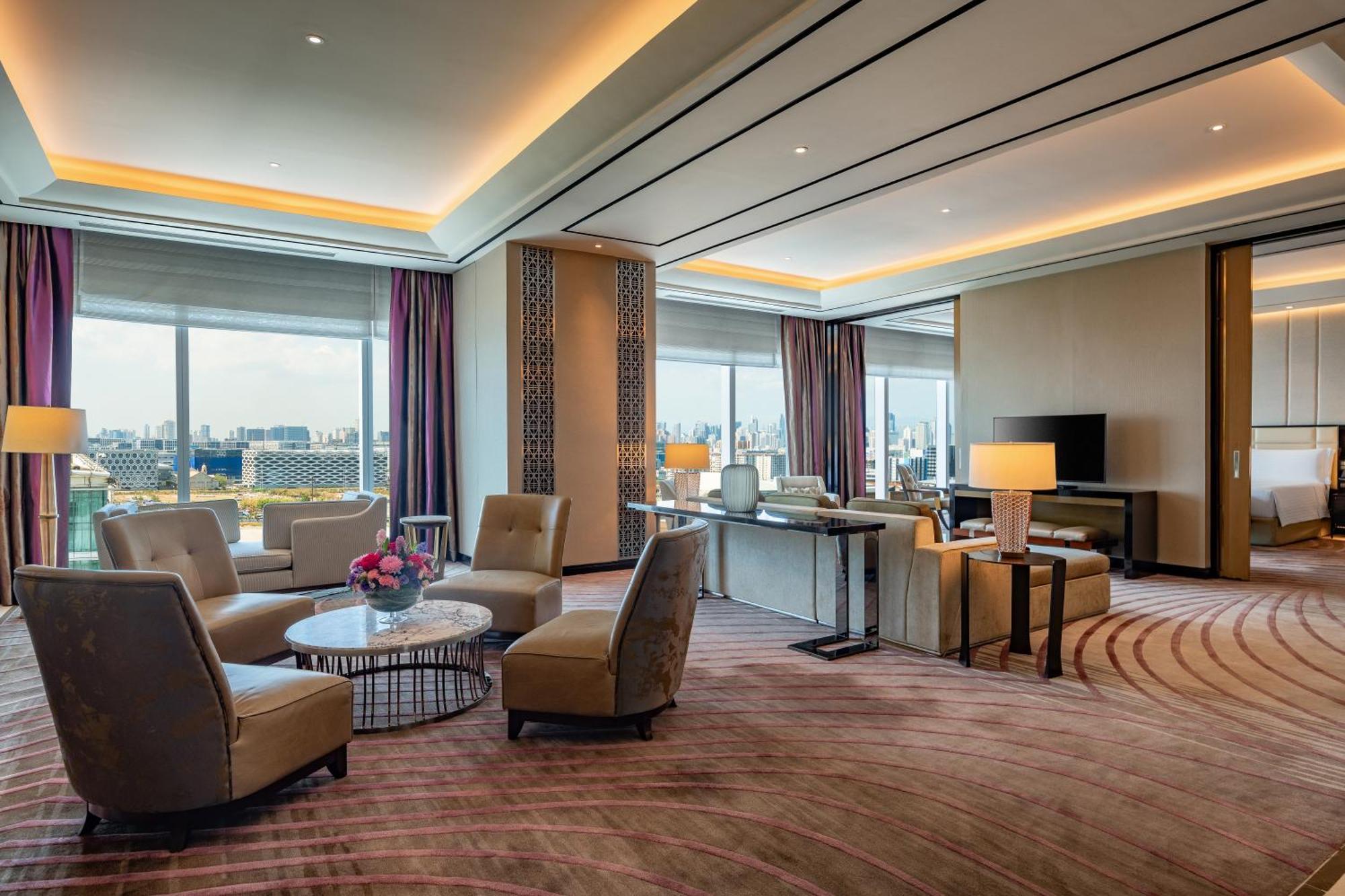 Solaire Resort Entertainment City Paranaque City المظهر الخارجي الصورة