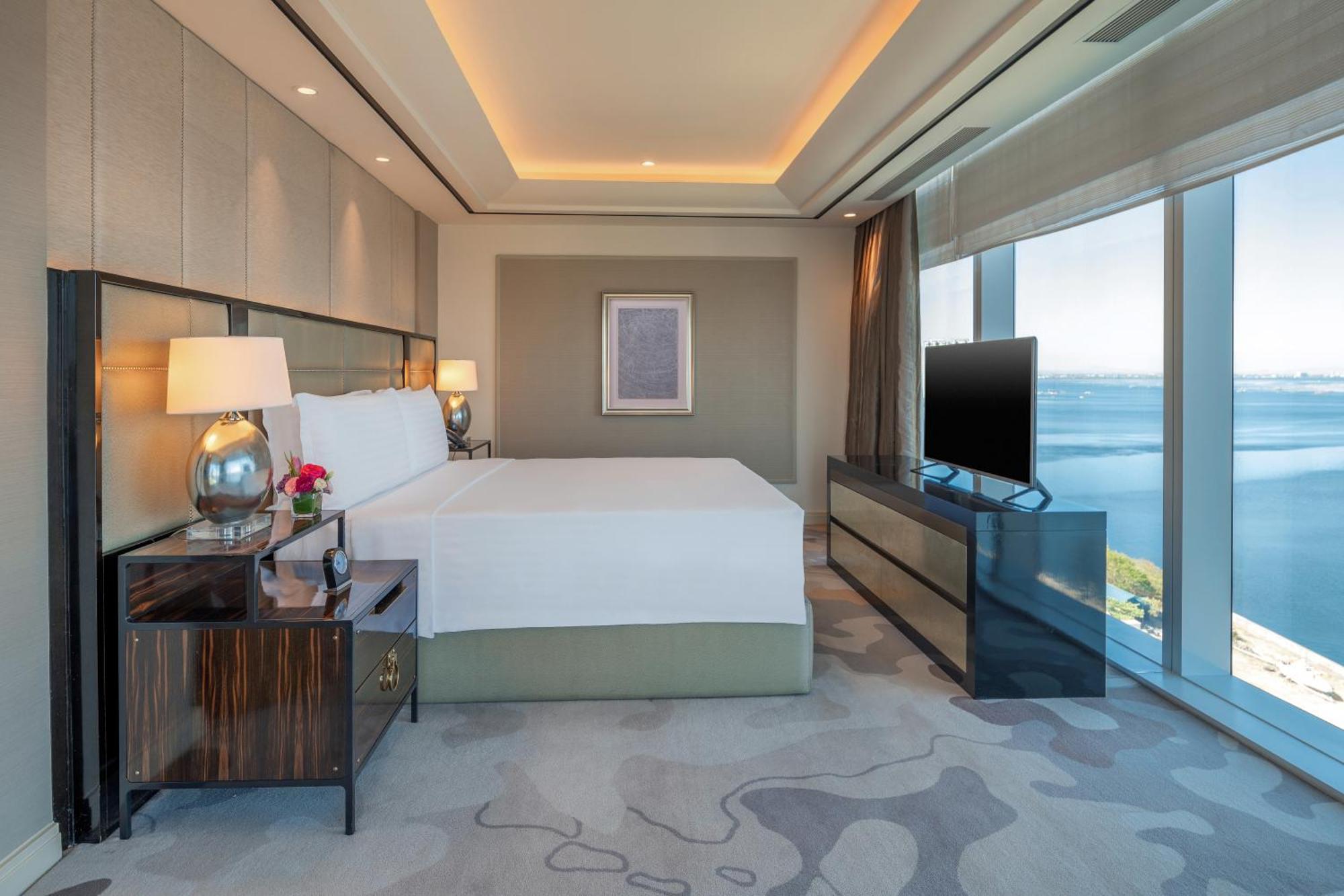 Solaire Resort Entertainment City Paranaque City المظهر الخارجي الصورة