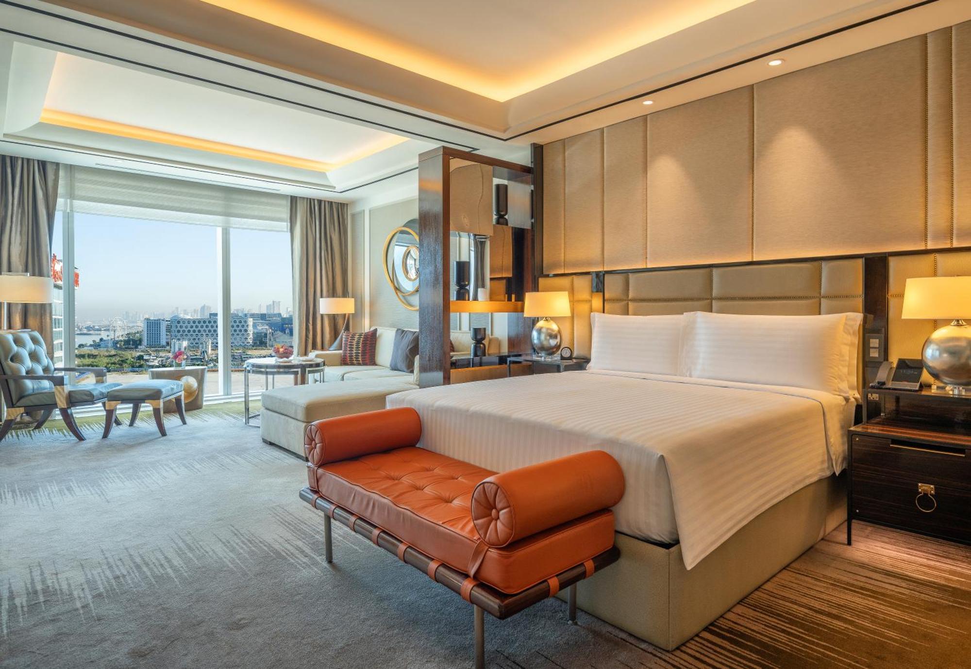 Solaire Resort Entertainment City Paranaque City المظهر الخارجي الصورة