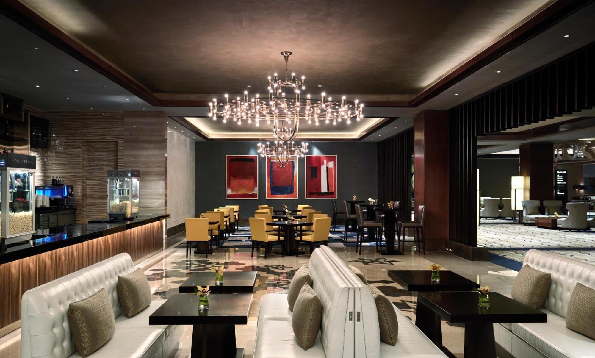Solaire Resort Entertainment City Paranaque City المظهر الخارجي الصورة